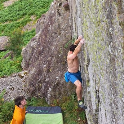 Bouldering