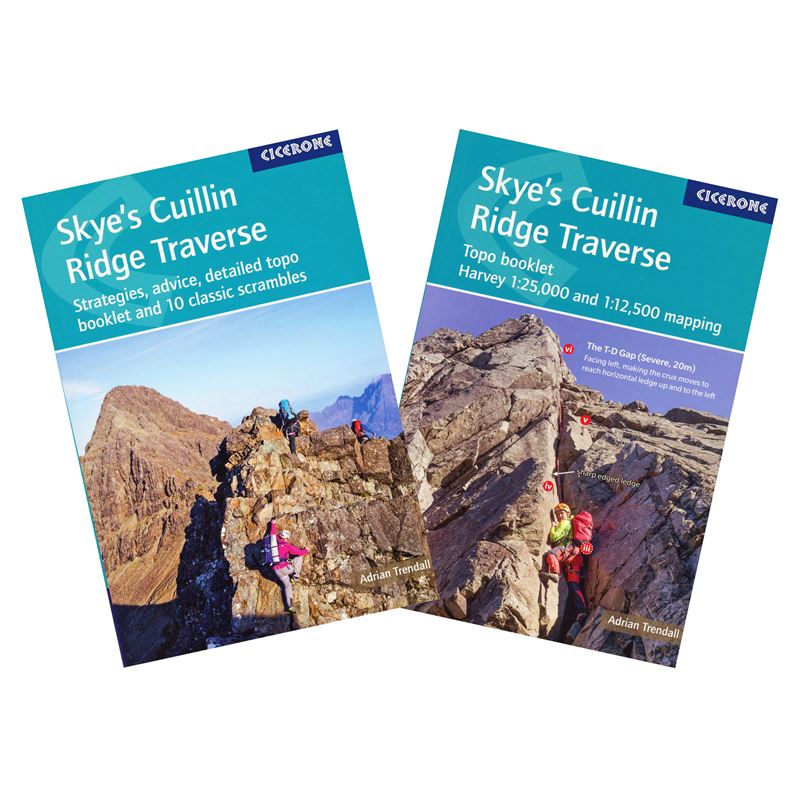 Skye's Cuillin Ridge Traverse