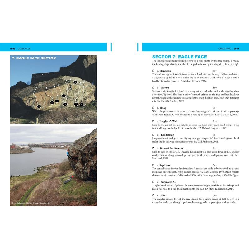 Dumbarton Rock pages