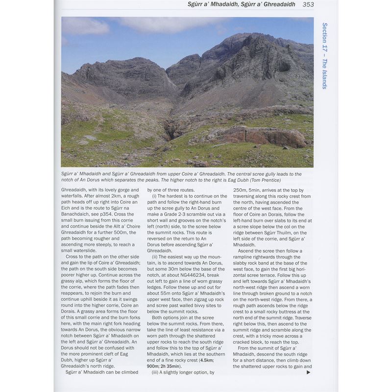 The Munros page