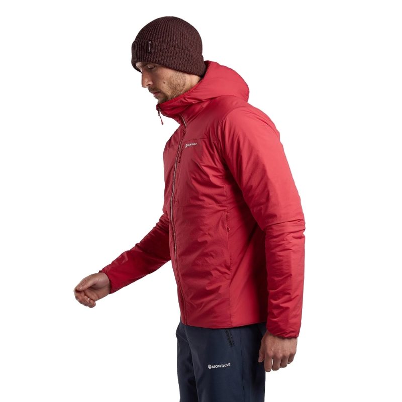 Montane Men's Fireball Insulated Hooded Jacket