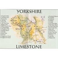Yorkshire Limestone coverage