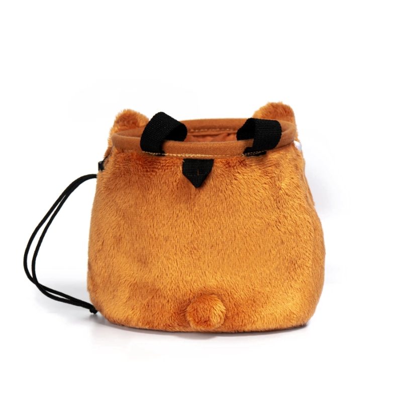 YY Vertical Shiba Inu Chalk Bag