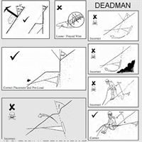 DMM Deadman instructions