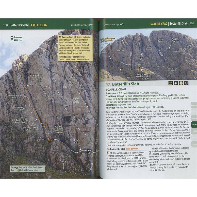 Mountain Rock pages