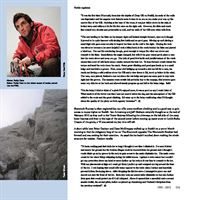 Nowt but a Fleein' Thing - A History of Climbing on Scafell pages