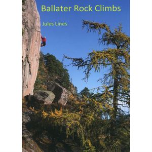 Ballater Rock Climbs