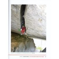 Crack Climbing page