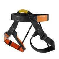 DMM Centre Alpine Harness iD Slidelock Size 2