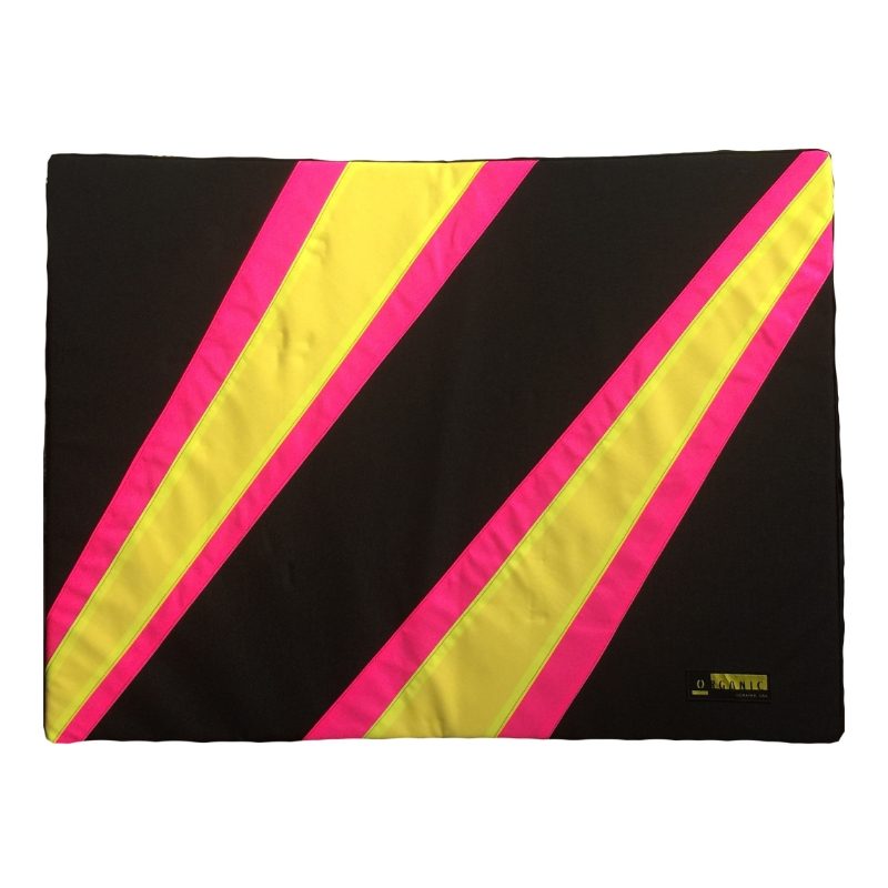 Organic Full Pad Bold/Neon (example colours)