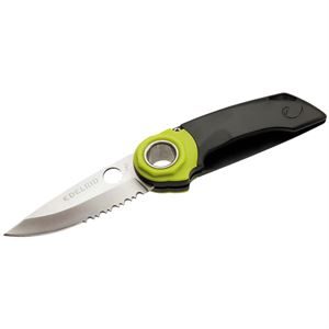 Edelrid Rope Tooth Single-Hand Knife (Over 18s & UK only)