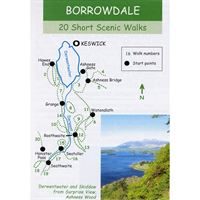 Short Scenic Walks - Borrowdale pages coverage
