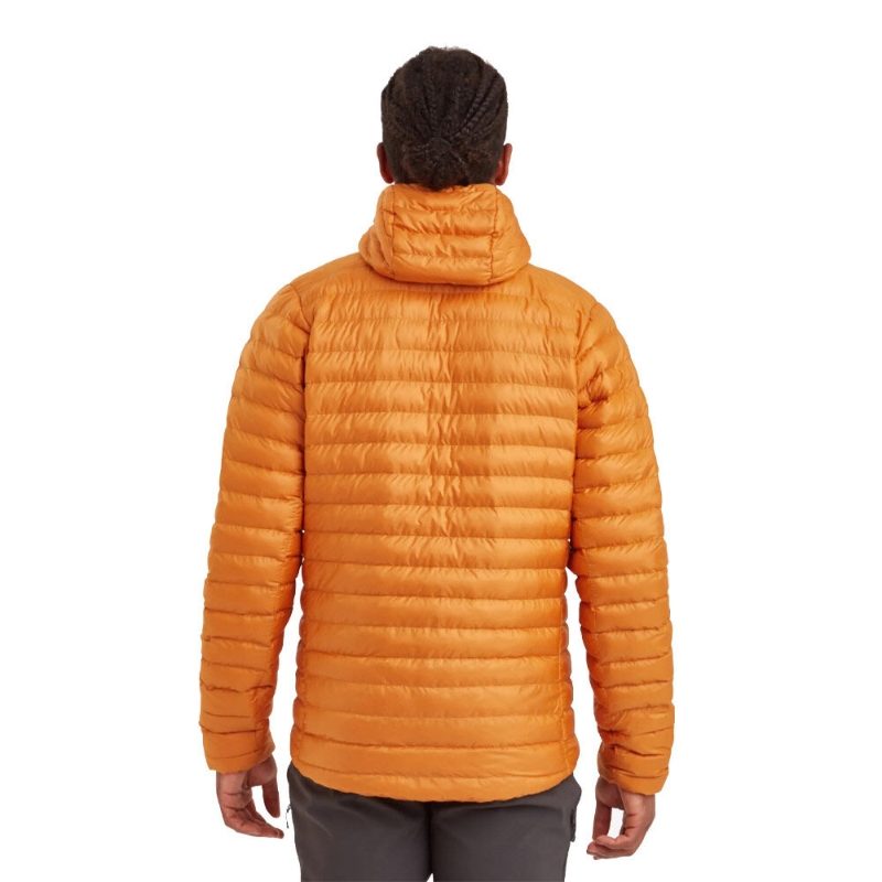 Montane Men's Icarus Hooded Insulated Jacket (clearance)