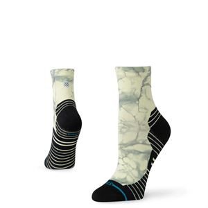 Stance Women's Seascape Quarter Sock (Ultralight Cushion)