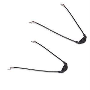 Black Diamond Neve Centre Cable Kit Short (pair)