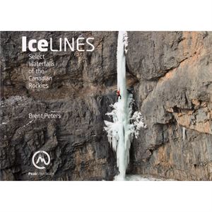 IceLines - Select Waterfalls of the Canadian Rockies