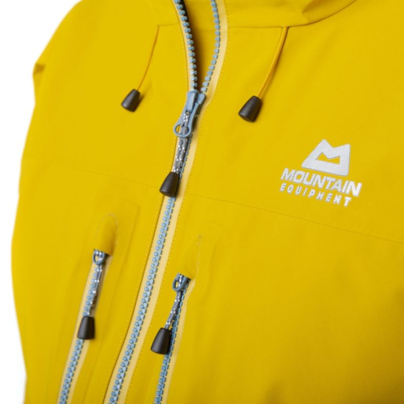 Mountain Equipment Men's Tupilak Jacket