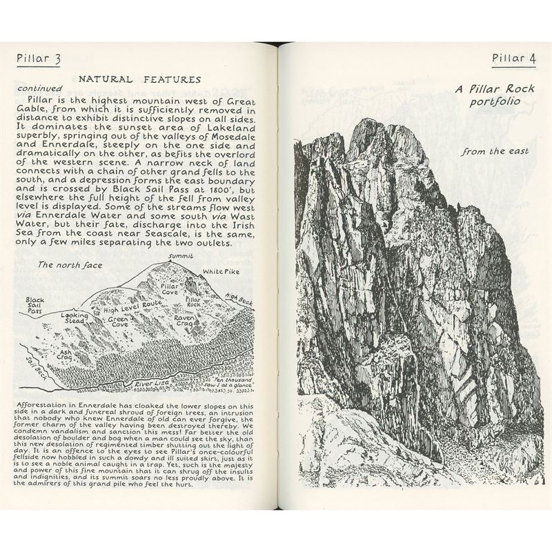 Wainwright - Book 7: The Western Fells pages