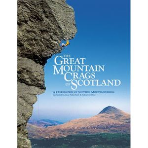 The Great Mountain Crags of Scotland