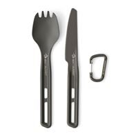 Sea to Summit Frontier Ultralight Cutlery Set - (2 Piece) Spork and Knife