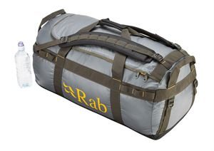 Rab Expedition Kitbag 80L Grey