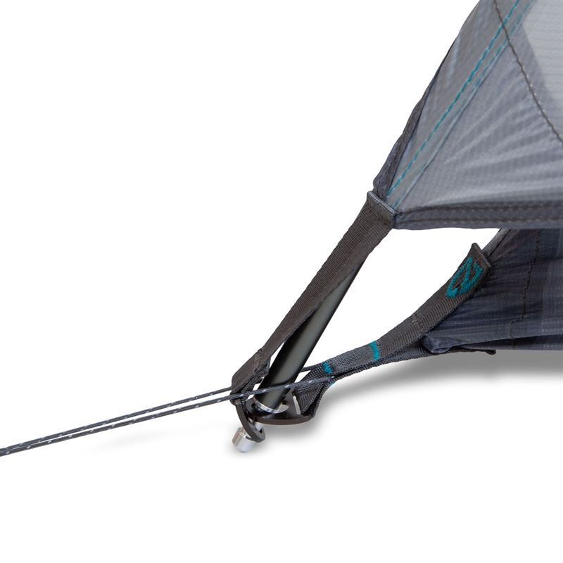 Nemo Hornet Elite OSMO Ultralight Backpacking 1 Person Tent