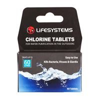 LifeSystems Chlorine Tablets