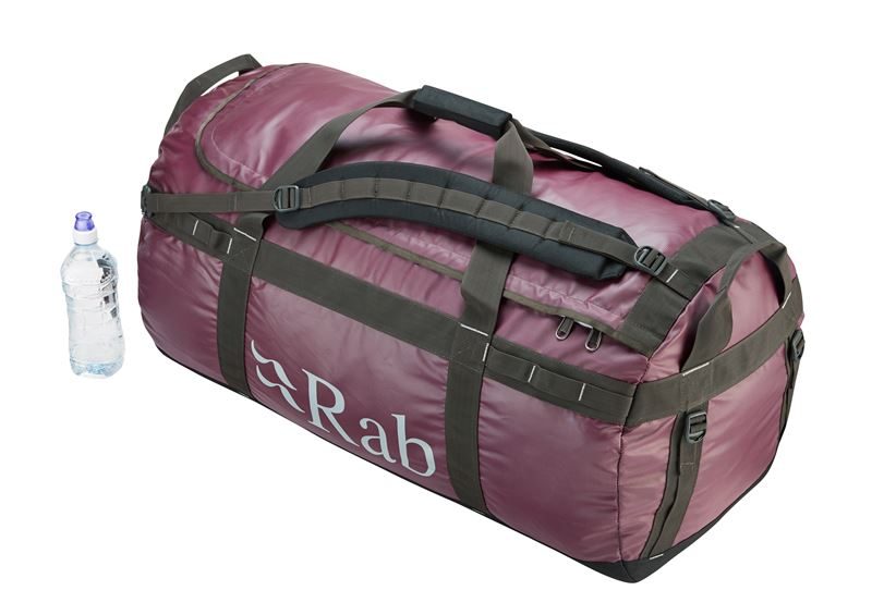 Rab Expedition Kitbag 120L Red