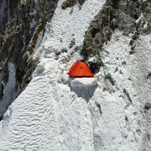 High Mnt Gear Ice Hammock (Not to be sent without managerial approval)