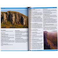 Northumberland Climbing Guide pages