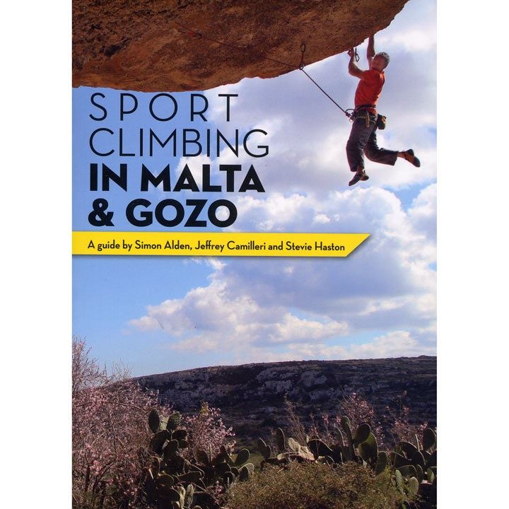 Sport Climbing in Malta and Gozo
