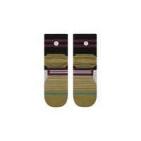 Stance Women's Minimal Light Wool Quarter Sock (Light Cushion)