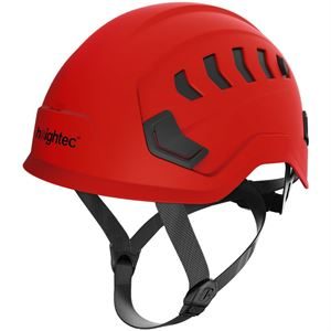 Heightec Duon-Air Helmet Red