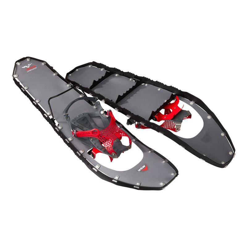 MSR Men's Lightning Ascent Snowshoes Black 30"