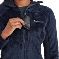 Montane Women's Protium XPD Hooded Fleece Jacket