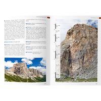 Mehrseillängen vie a più tiri Dolomiten (Multi-Pitch Climbing in the Dolomites)