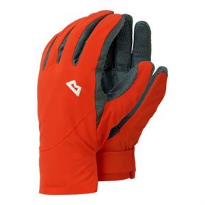 Mountain Equipment Men's Terra Glove Cardinal Orange