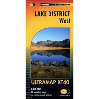 Harvey Ultramap XT40 - Lake District West