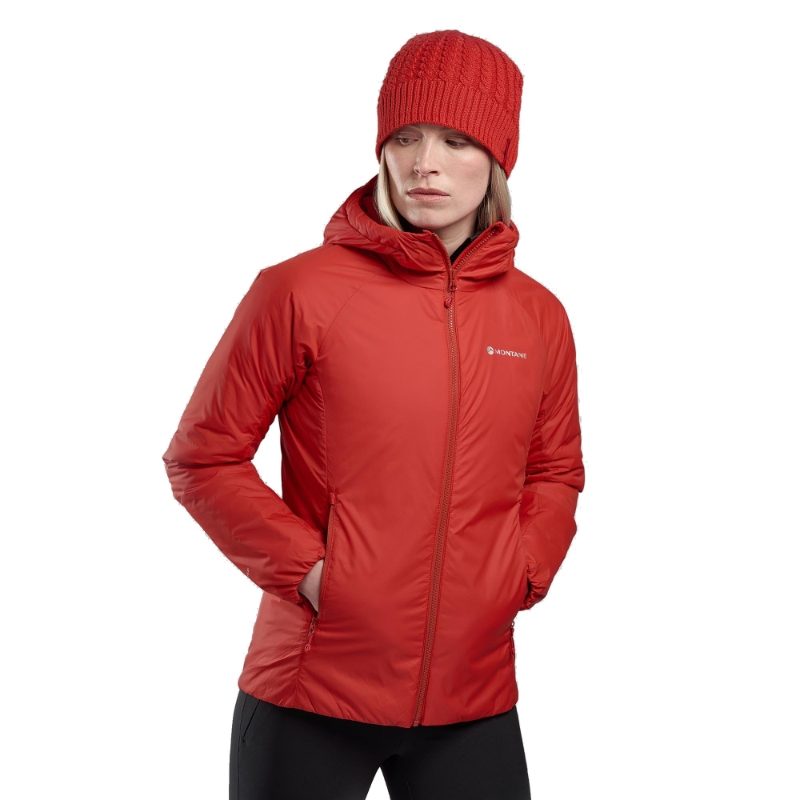 Montane Women's Respond Hoodie