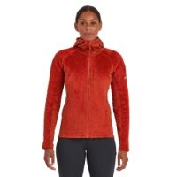 Montane Women's Protium XPD Hooded Fleece Jacket