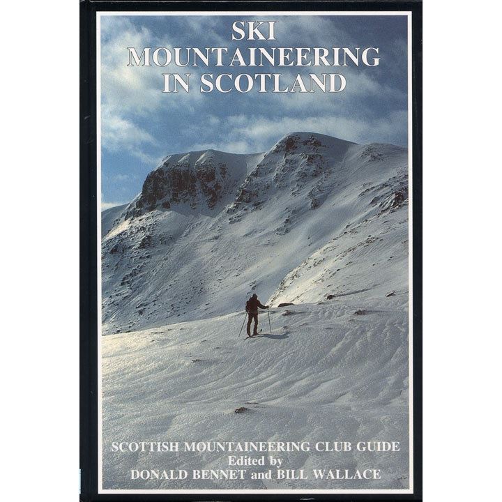 Ski Mountaineering in Scotland