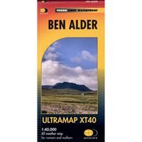 Harvey Ultramap XT40 - Ben Alder