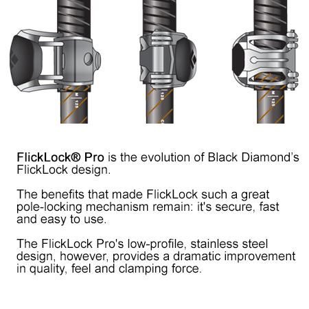 Black Diamond Compactor Poles