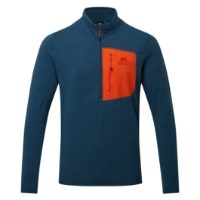 Mountain Equipment Men's Lumiko Zip Tee