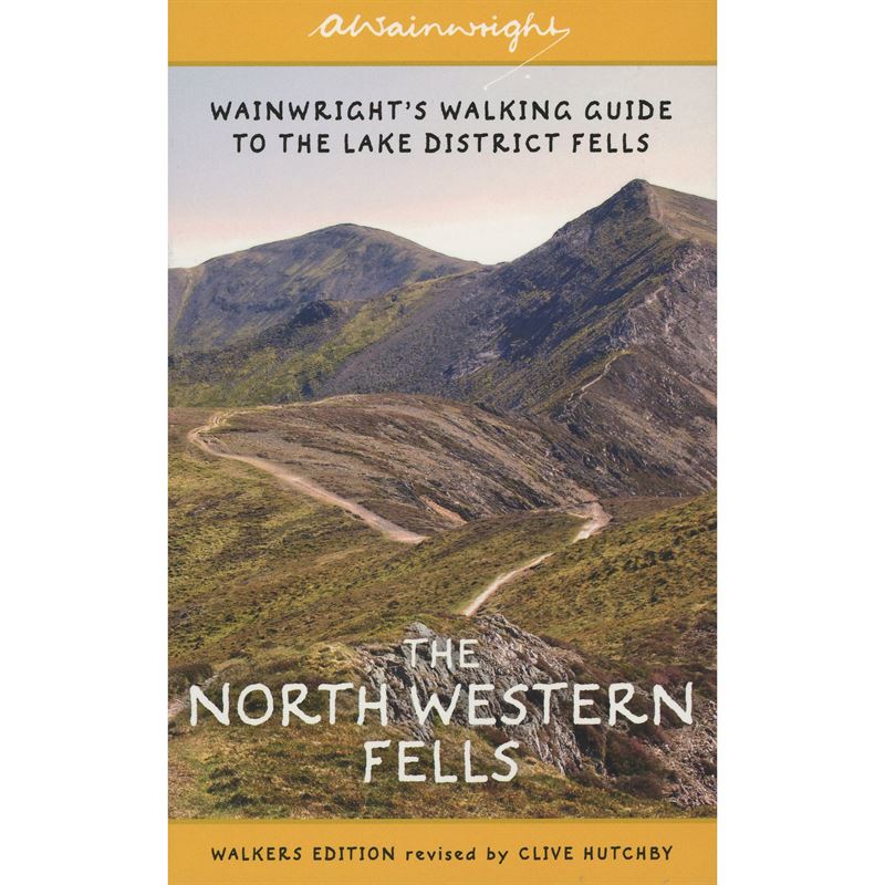 Wainwright - Book 6: The North Western Fells