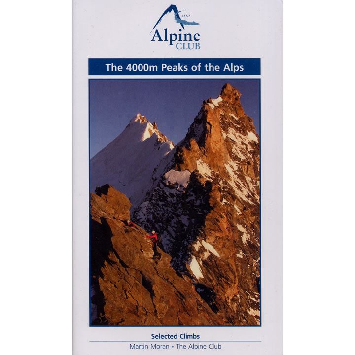 The 4000m Peaks of the Alps