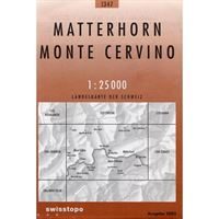 ST 1347 - Matterhorn/Monte Cervino