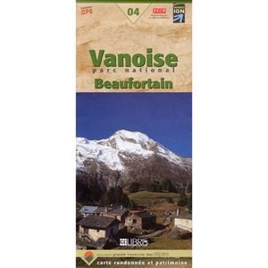 DR 04 Vanoise, Beaufortain