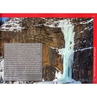 IceLines - Select Waterfalls of the Canadian Rockies pages