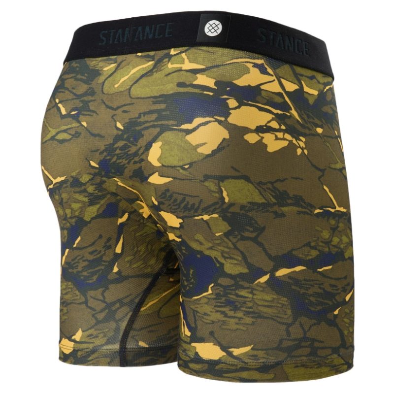 Stance Men's Rompin Boxer Brief Wholester